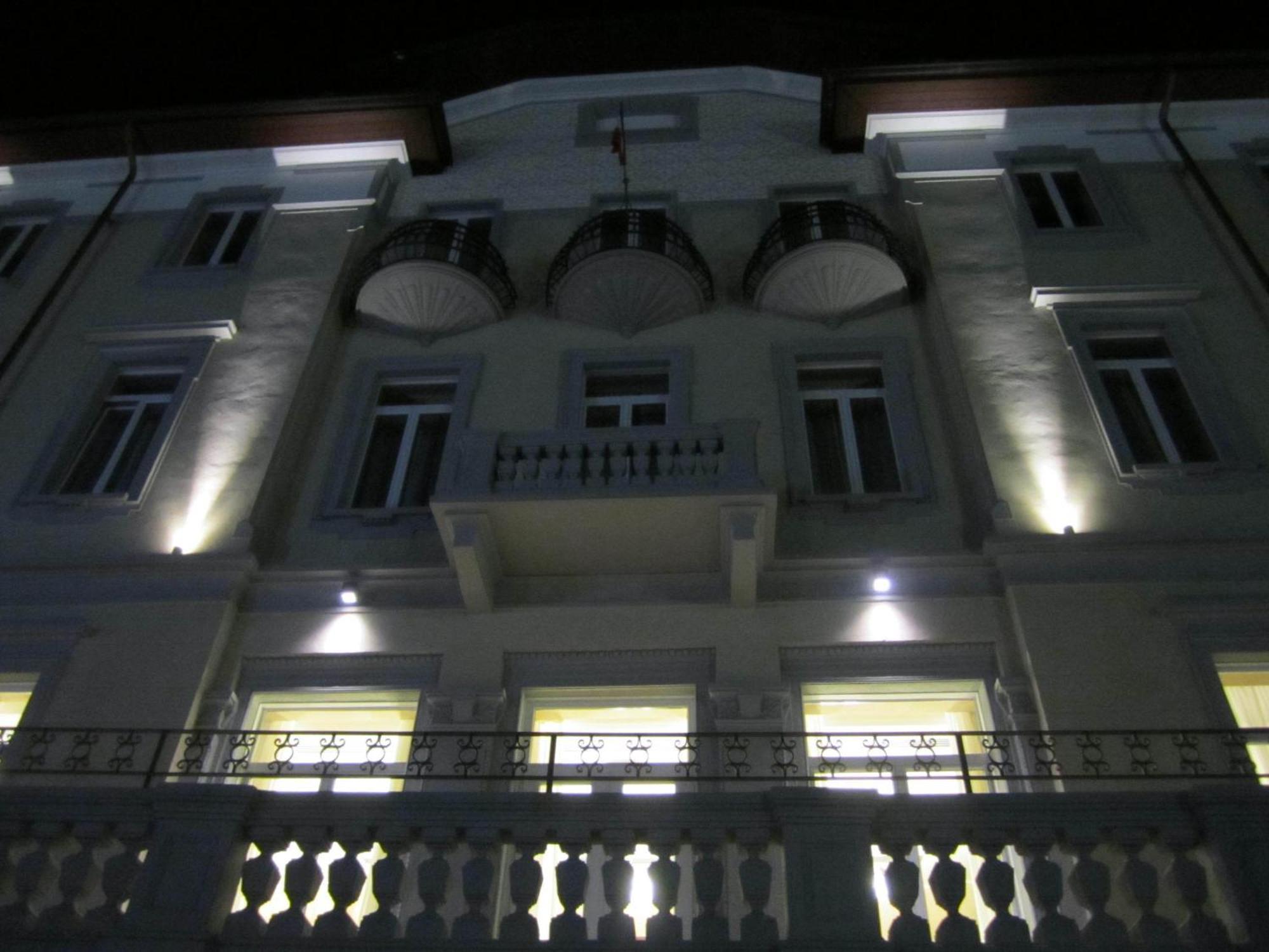 Hotel Principe Di Torino ภายนอก รูปภาพ