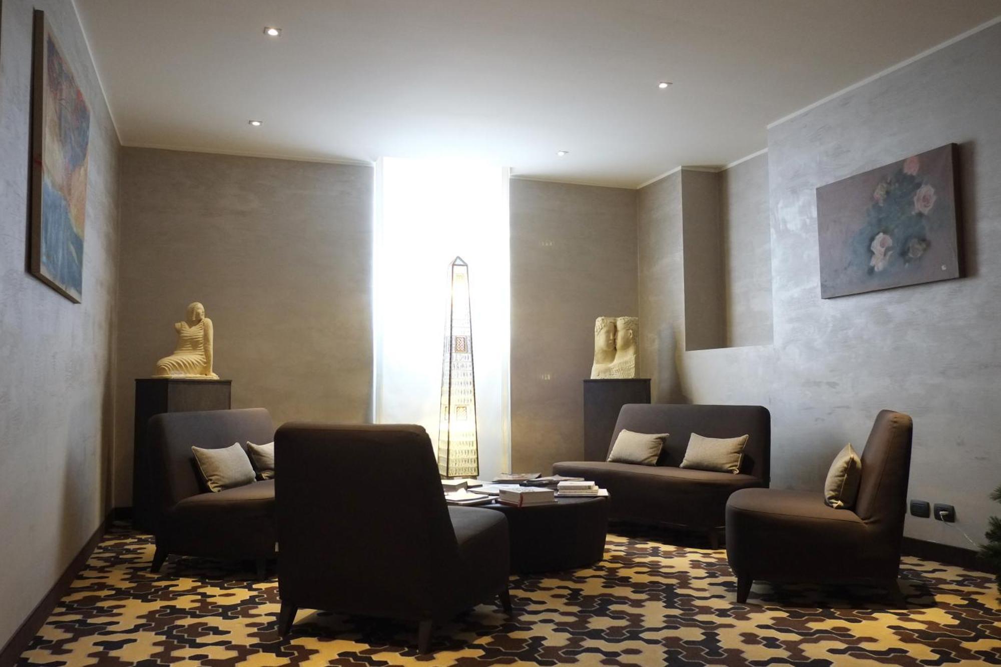 Hotel Principe Di Torino ภายนอก รูปภาพ