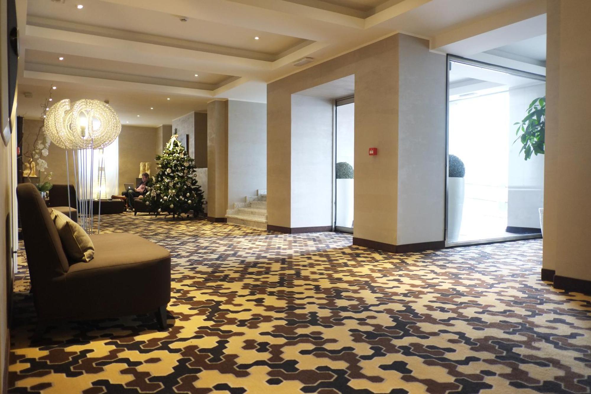 Hotel Principe Di Torino ภายนอก รูปภาพ