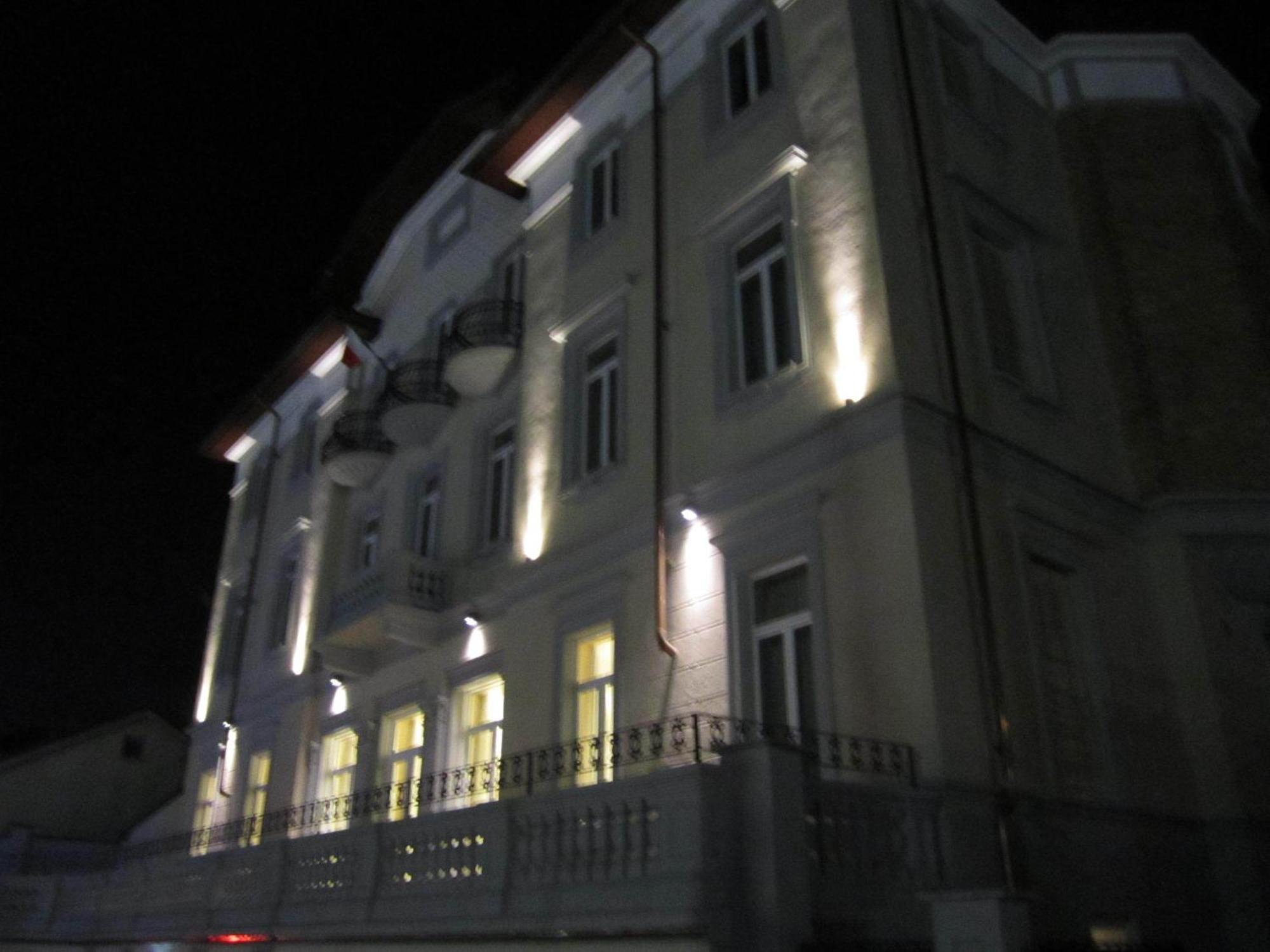 Hotel Principe Di Torino ภายนอก รูปภาพ