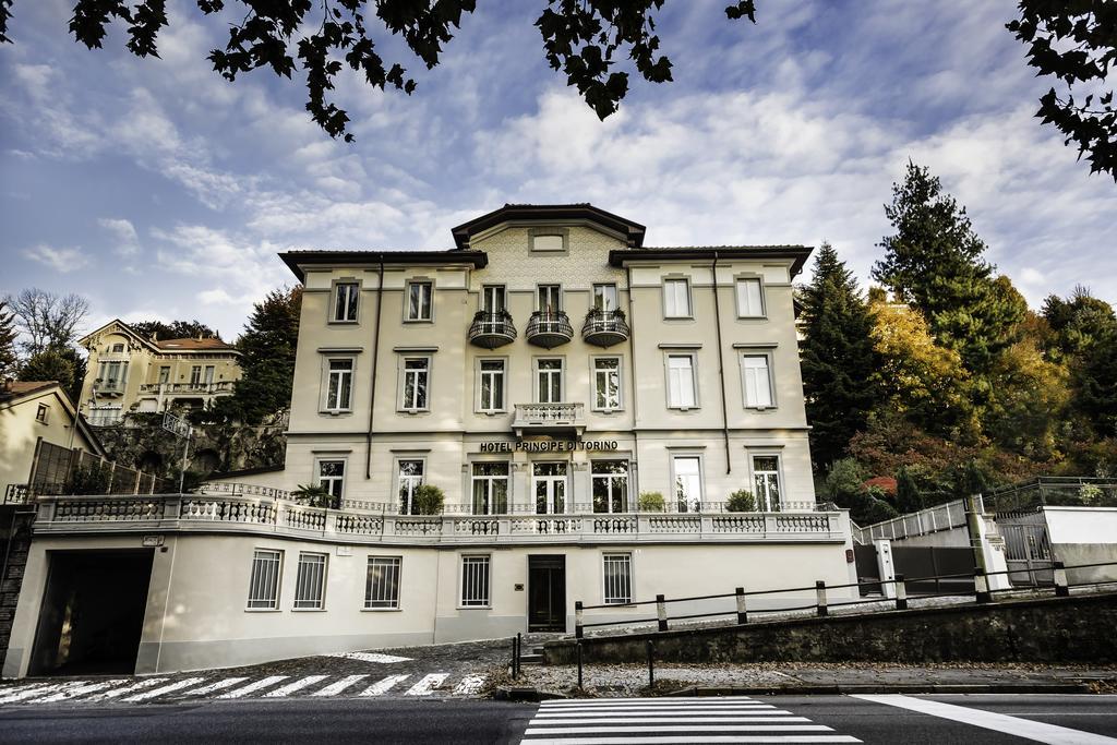 Hotel Principe Di Torino ภายนอก รูปภาพ