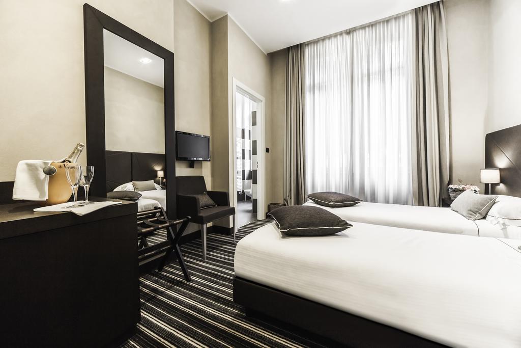 Hotel Principe Di Torino ภายนอก รูปภาพ