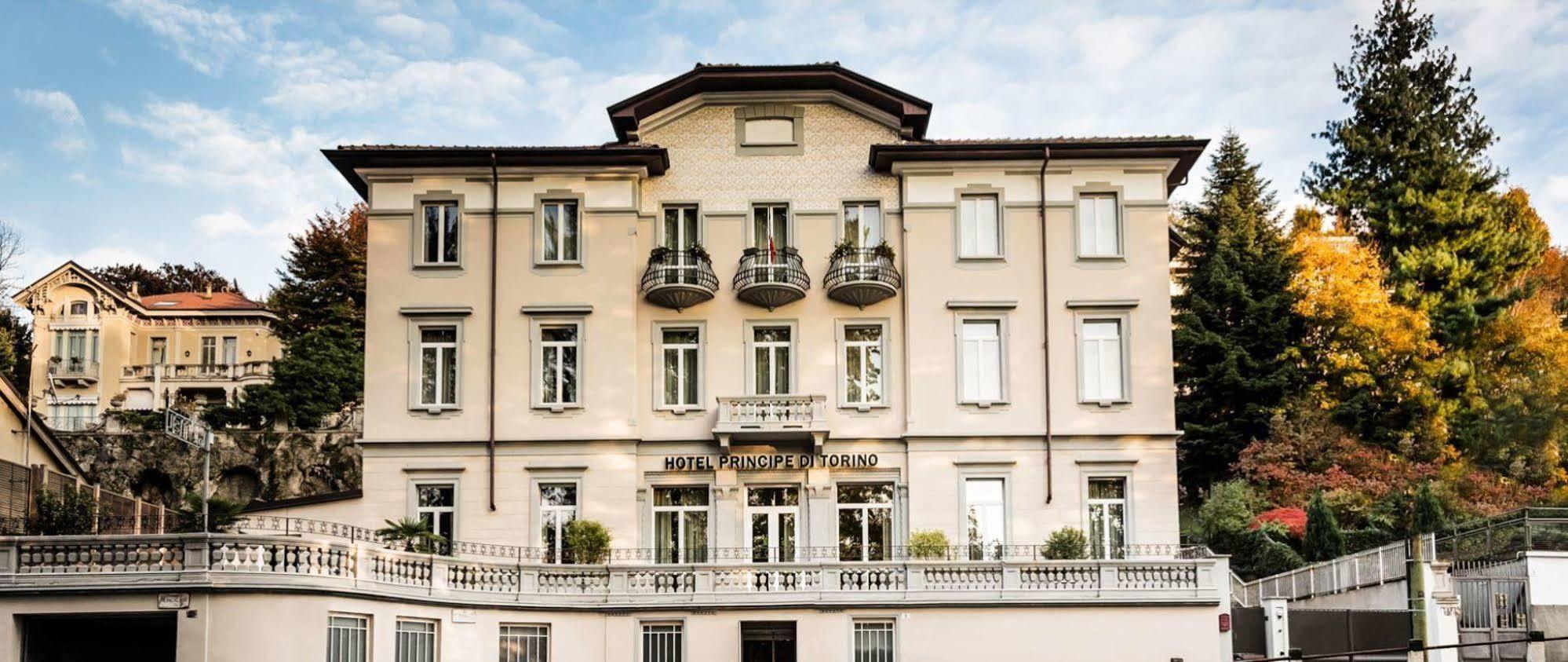 Hotel Principe Di Torino ภายนอก รูปภาพ